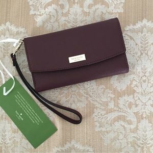 ‼️NEW‼️Kate Spade Wallet/Phone Wristlet